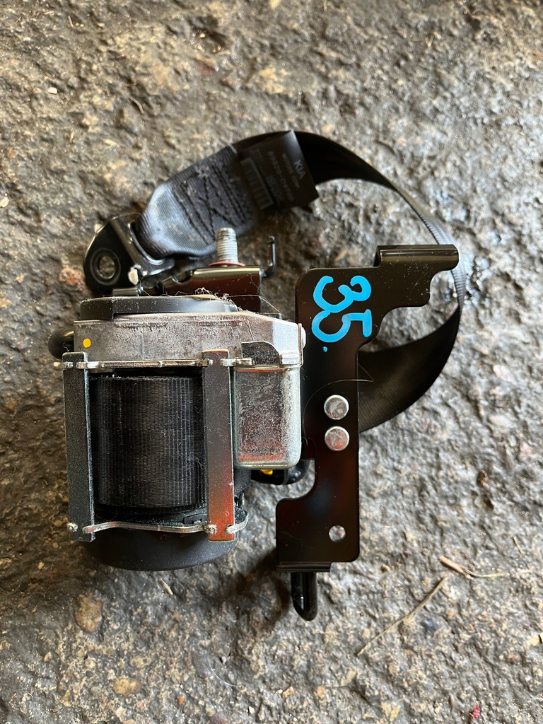 фото №1, 35 kia optima iv 15- pas безпеки задній задня правий