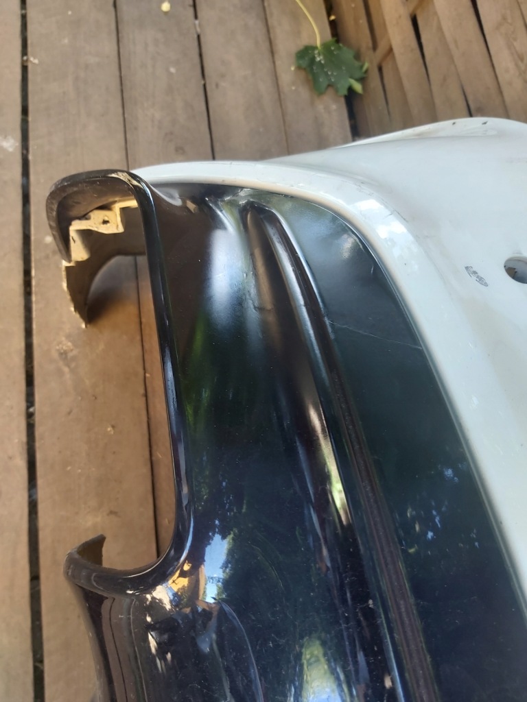 Бампер задняя mercedes cla a117 amg 4.5 a45 рестайлинг Киев