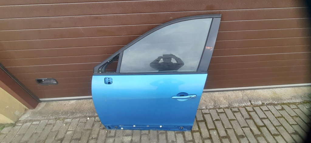 фото №1, Двері лівий перед передні terpb lift renault scenic iii
