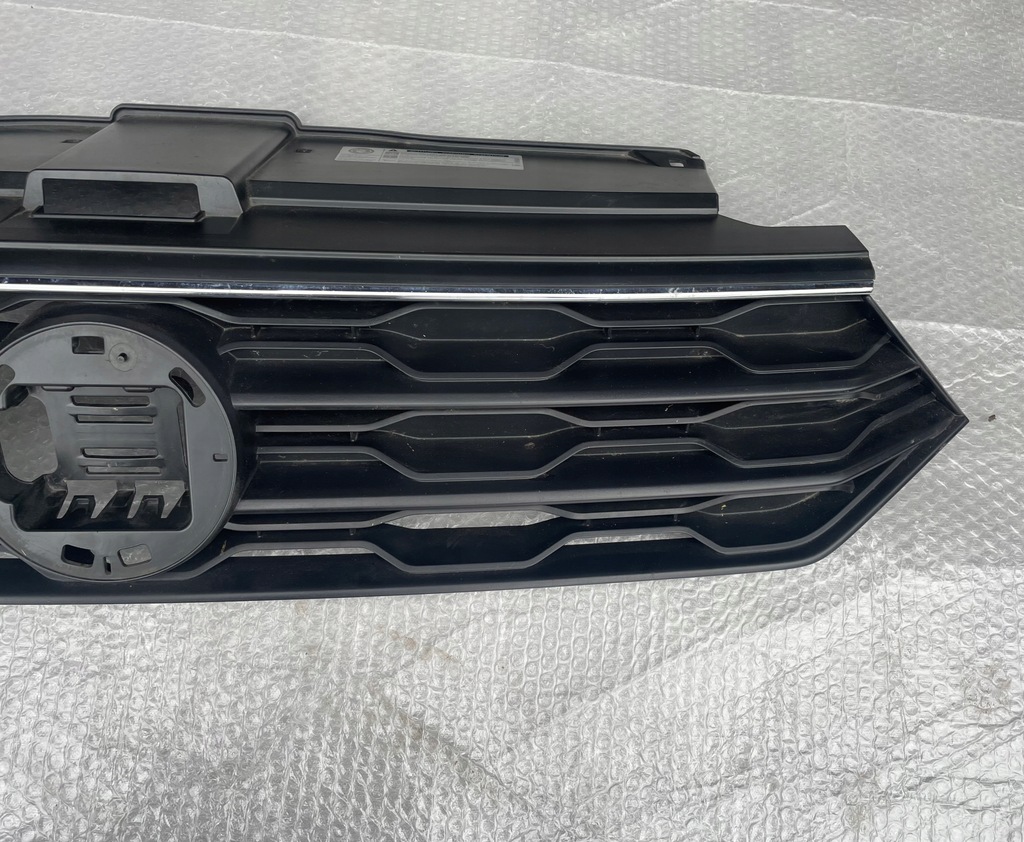 фото №3, Решітка радіатора решітка радіатора vw t roc t-roc