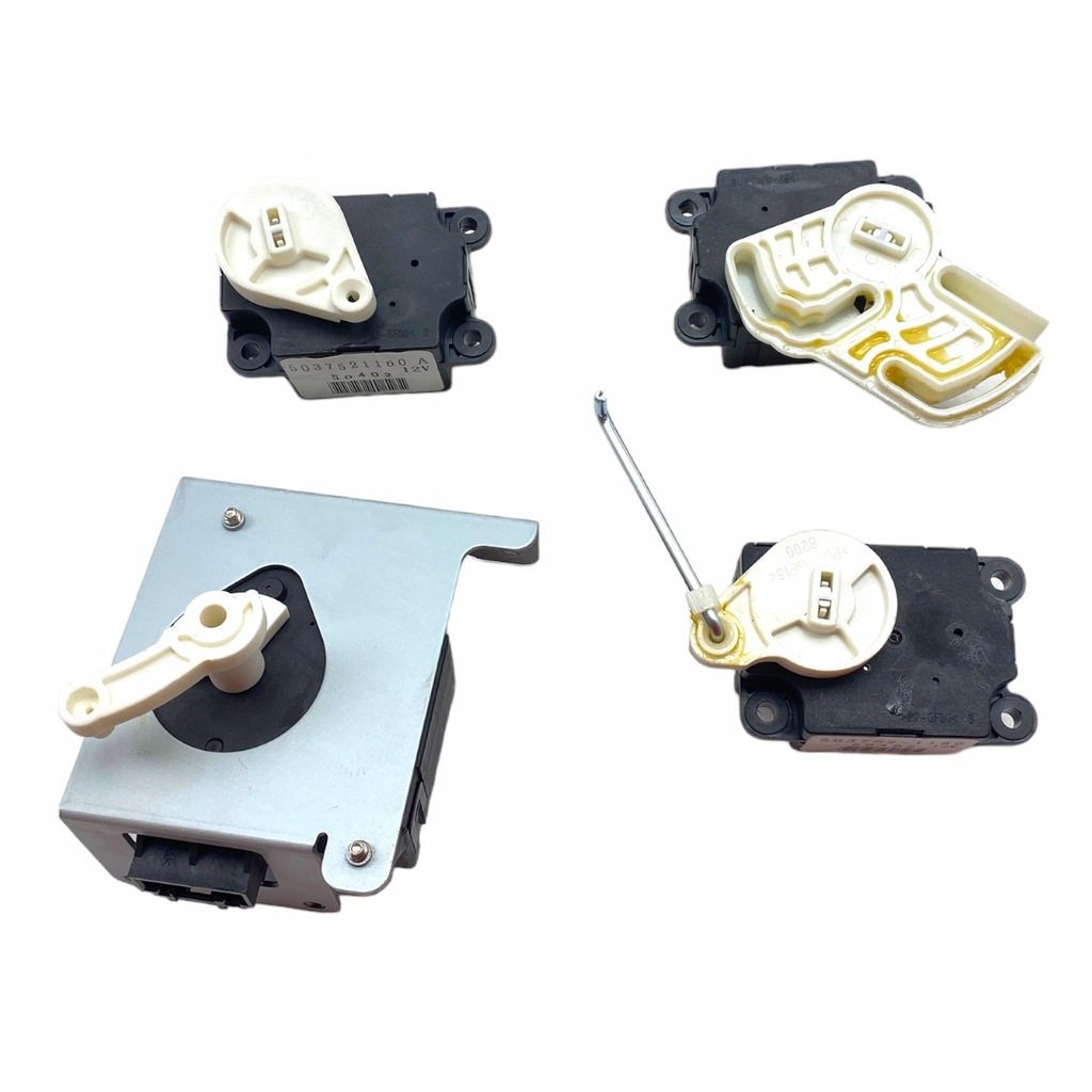 фото №13, Nowe оригинальный номер двигатели отопителя renault koleos i