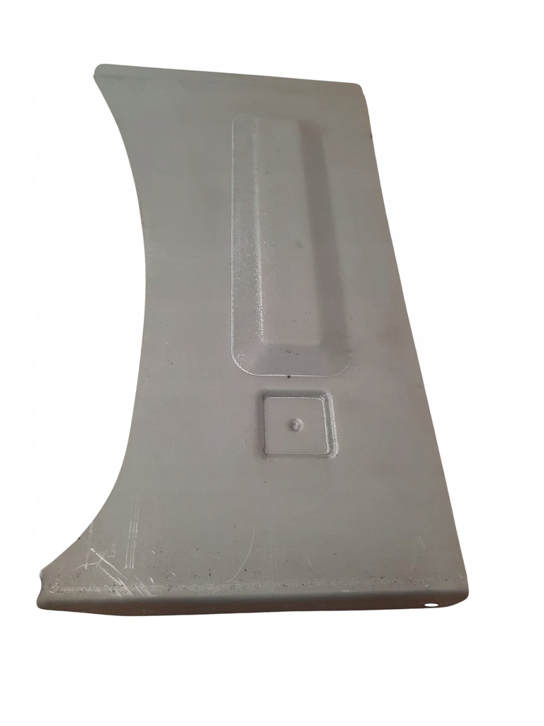 фото №1, Suzuki samurai 81- панель пол задний левый