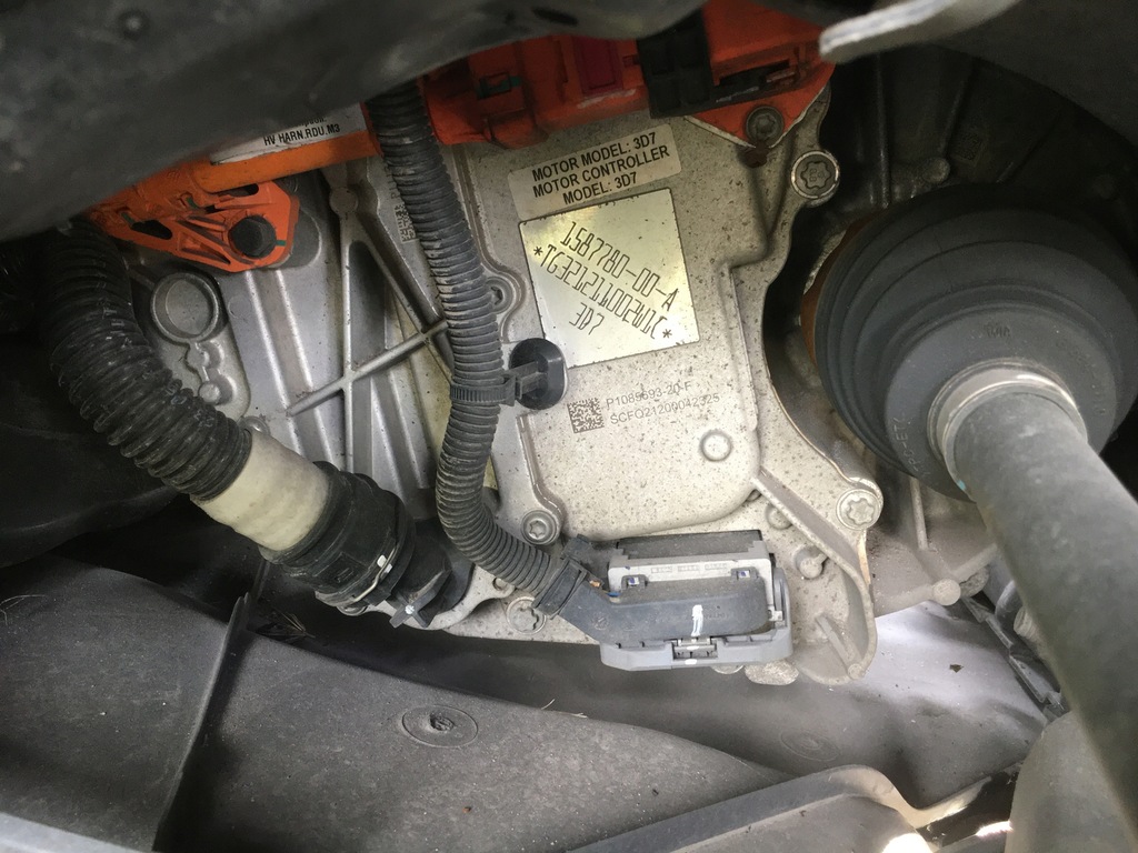 фото №5, Tesla model 3 привідний вал двигун 3d7 awd підвіска задні ліва повний 2022