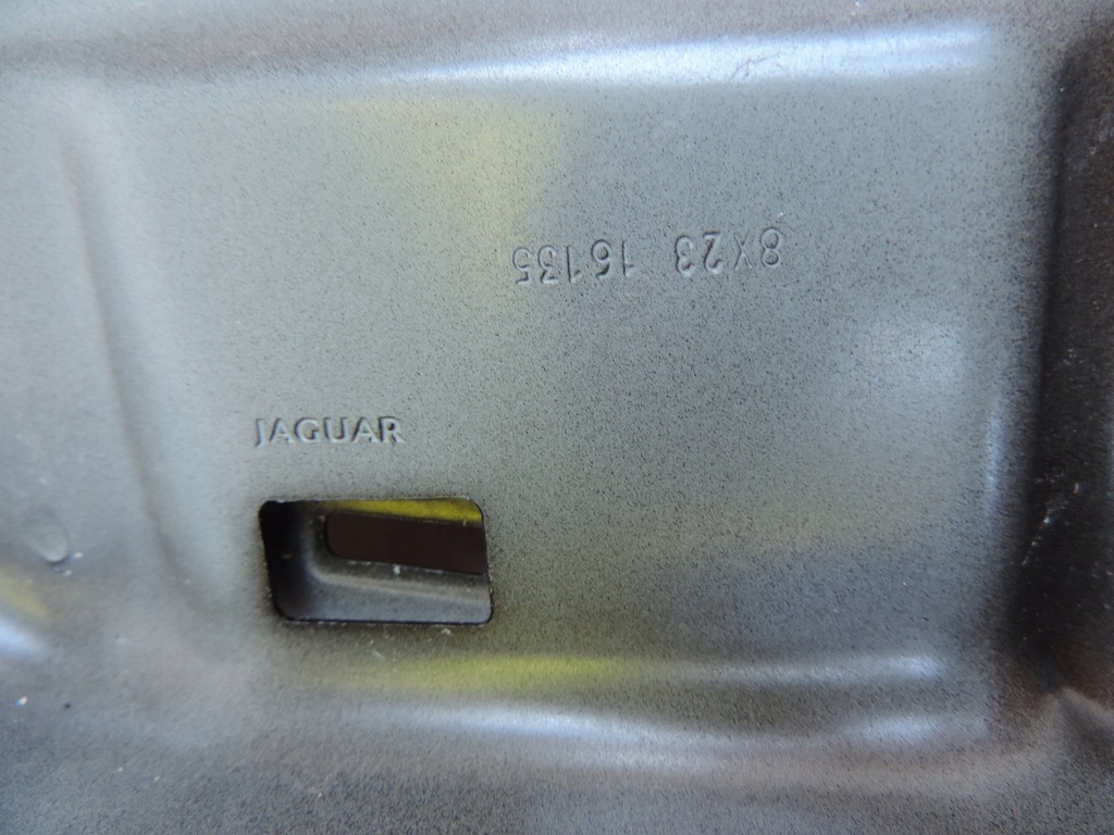 фото №10, Jaguar xf lift 2012 2013 2014 2015 лівий крила