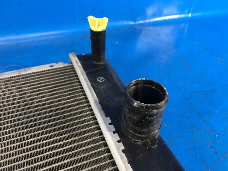 фото №5, Главная радиатор toyota prius plus 11-14 16400-37260