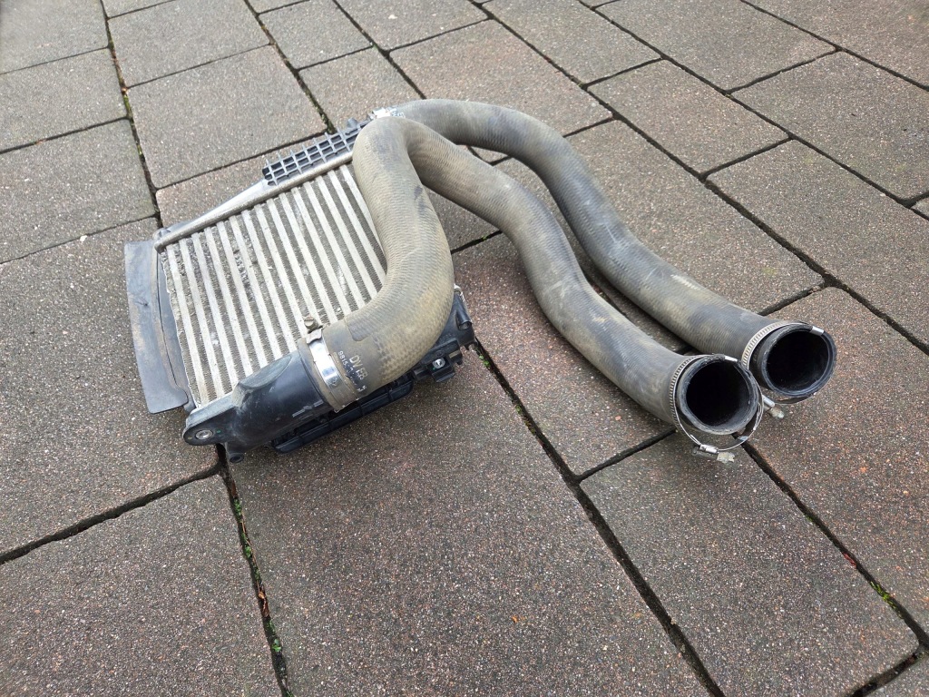 Купить Citroen peugeot opel toyota 1.5 1.6 ehdi интеркулер провода 9675627980