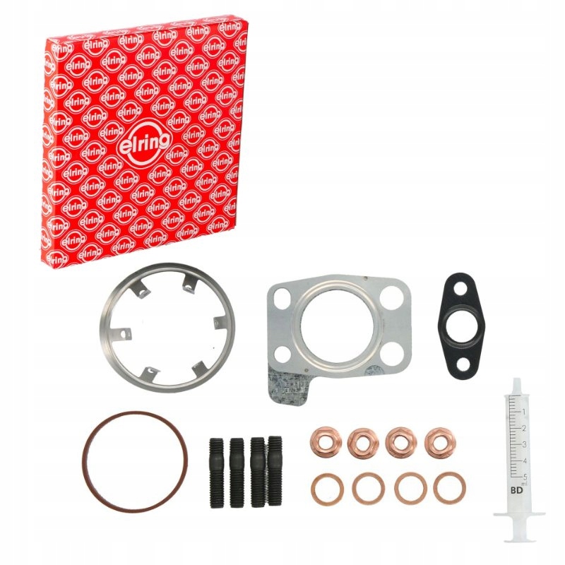 фото №1, Ущільнювачі турбіни opel crossland grandland