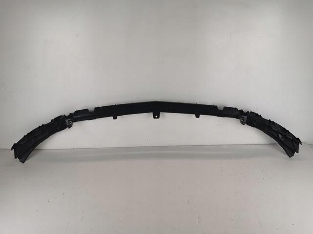 фото №1, Vw golf vi молдинг спойлер бампер перед