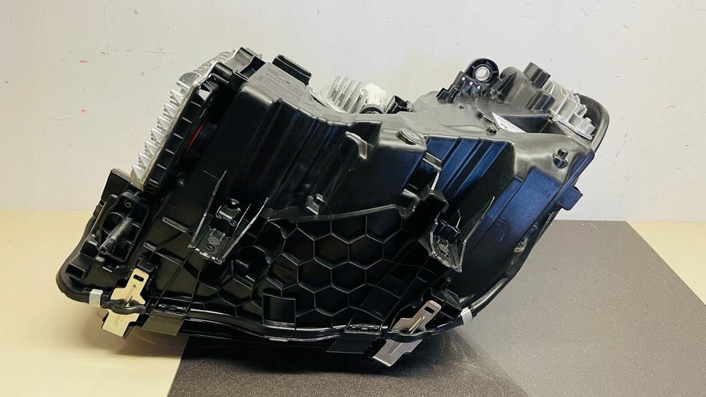 фото №7, Права + ліва лампа комплектна модулі блоки адаптивний led bmw g01 g02 x3 x4