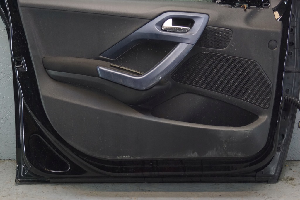 фото №16, Дверь левый перед peugeot 2008 i ktv