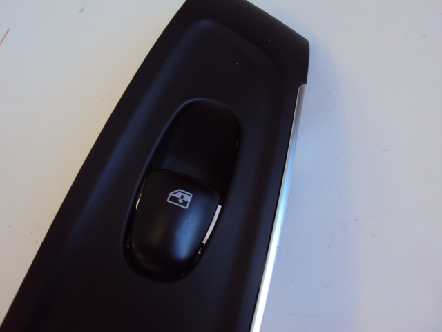 фото №2, Панель стекло левый задняя renault koleos ii