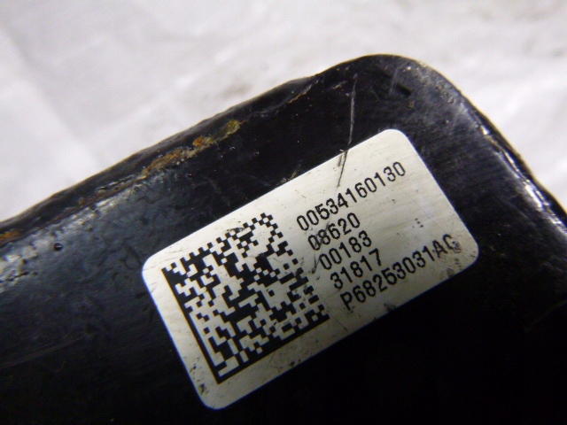 фото №4, Кронштейн подушка двигателя кронштейн jeep compass ii 18-