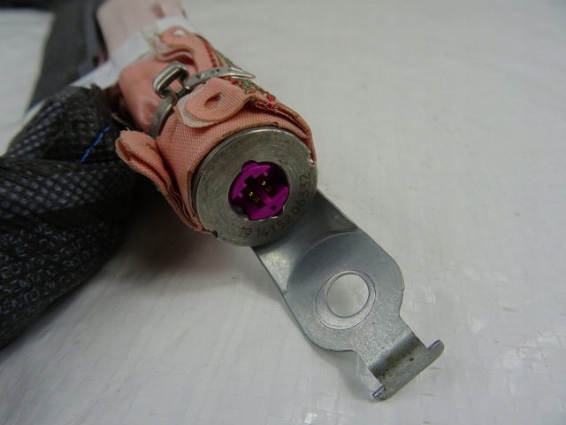 фото №8, Fiat panda iii шторка безопасности подушка безопасности правая 34106682