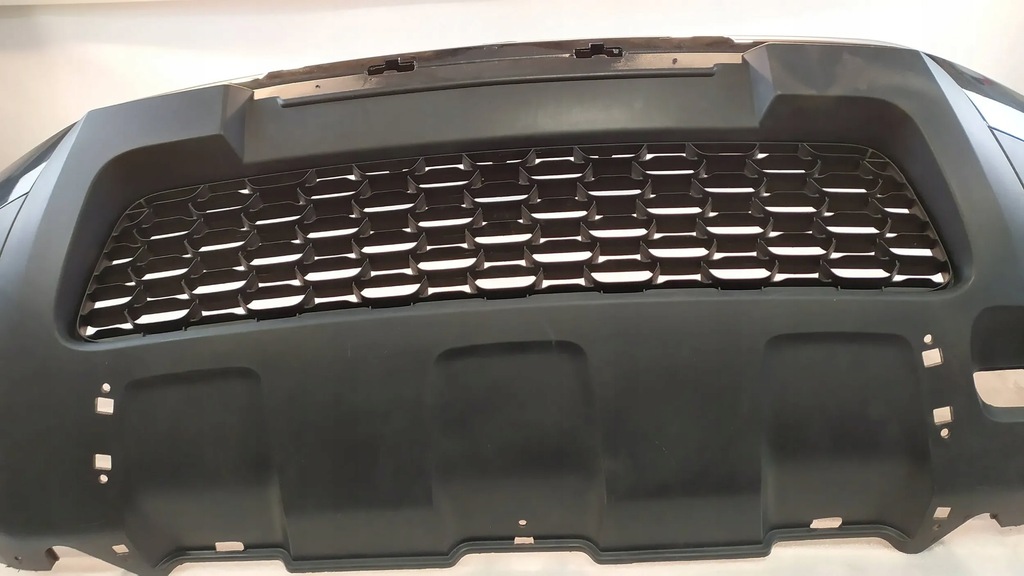 фото №8, Бампер задняя dacia duster i