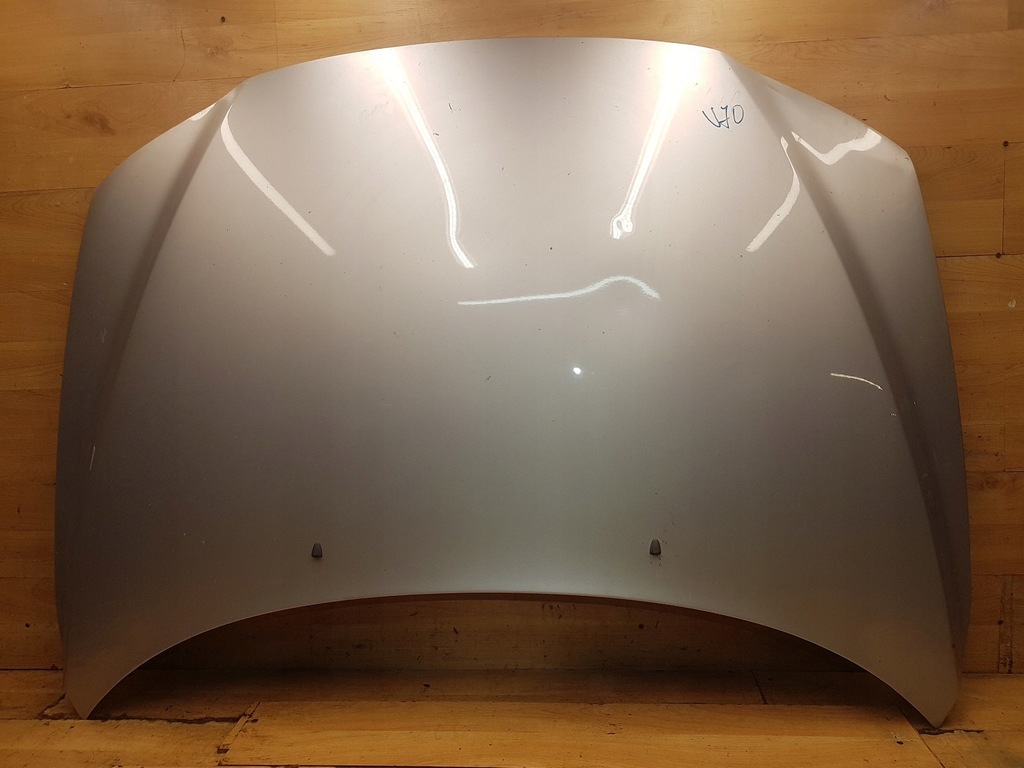 фото №1, Капот крышка двигателя volvo v70 ii