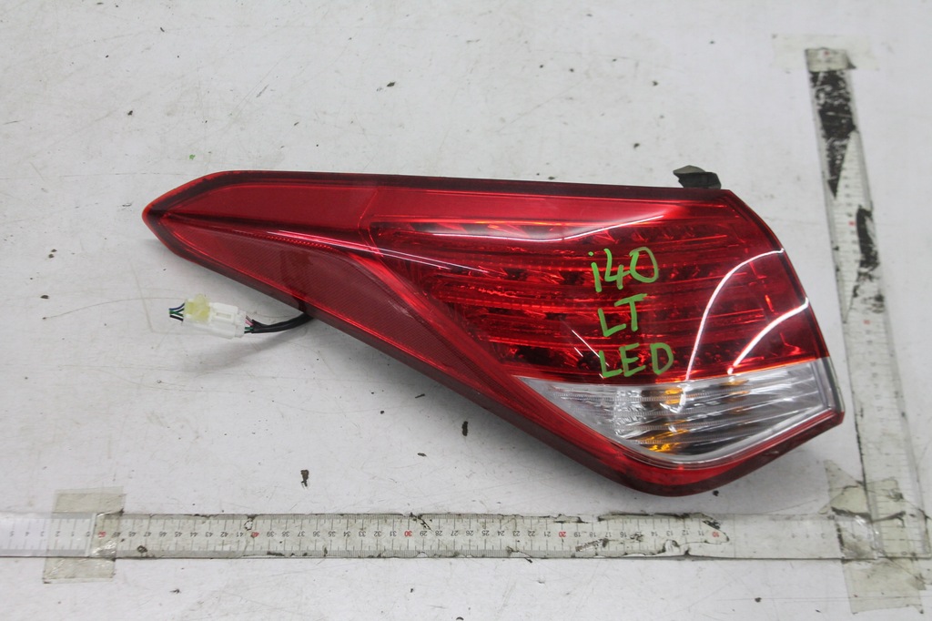 фото №1, Лампа лівий задня ліва sedan hyundai i40 11-14