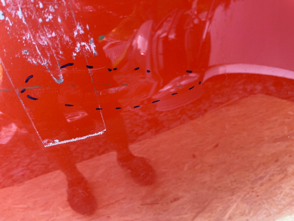 фото №6, Капот opel corsa f кришка двигуна