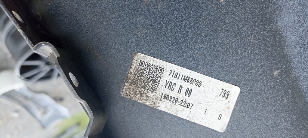 фото №8, Бампер задній suzuki baleno ii 2 15-71811m68p00