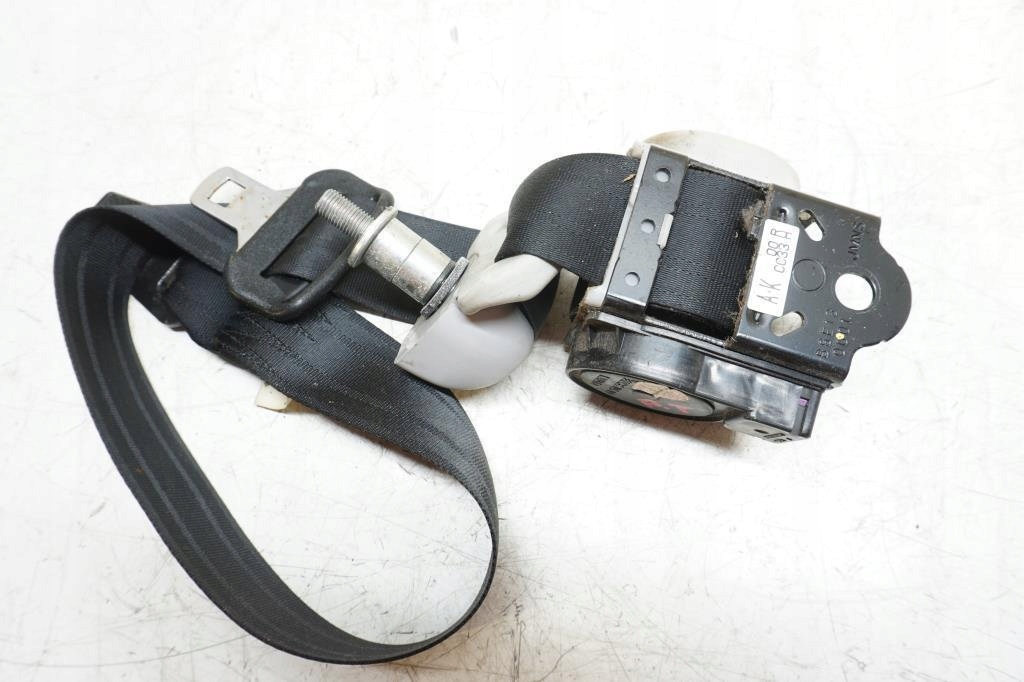 фото №2, Pas безопасности правый задняя ii ряд mazda 5