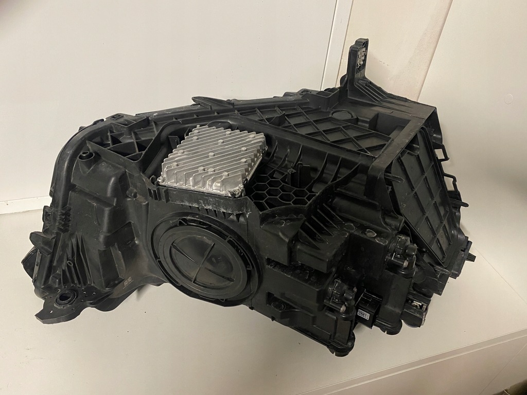 фото №5, Audi q3 83a941011 лампа левая full led комплектная eu