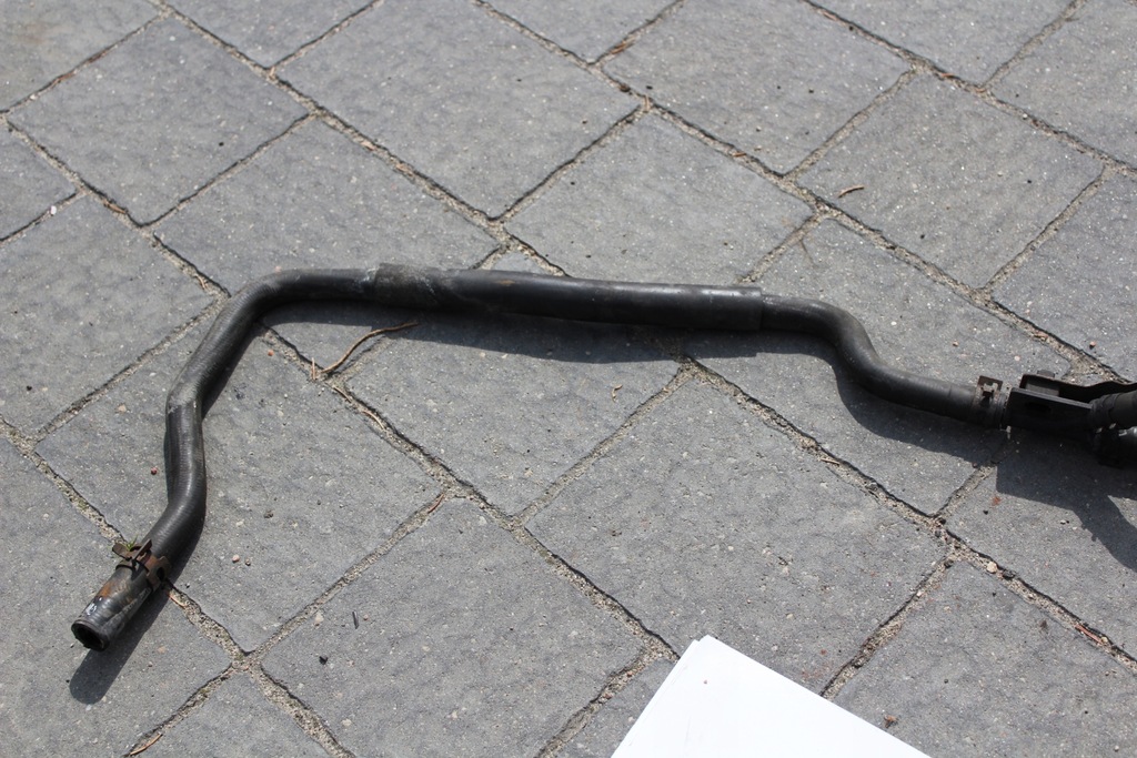 фото №5, Патрубок тройник шланг wody corolla auris e15