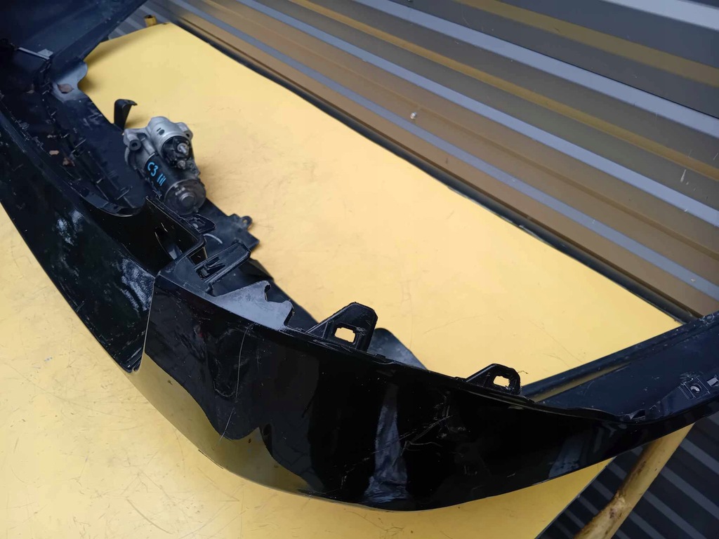 фото №6, Toyota rav4 iv бампер задняя pdc 52159-42320