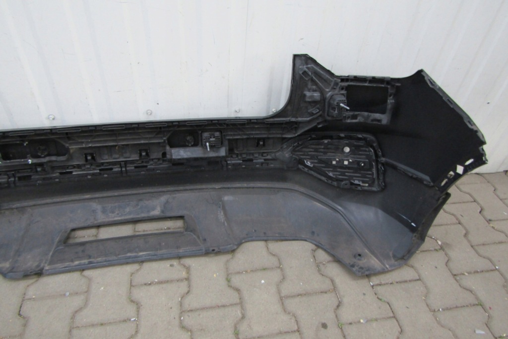 Бампер задня задній audi q2 81a lift 20- Київ