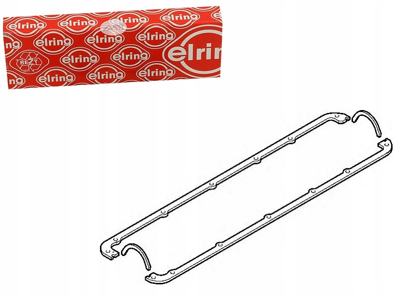 фото №1, Elring набір прокладка кришки клапанів vw lt 28-3