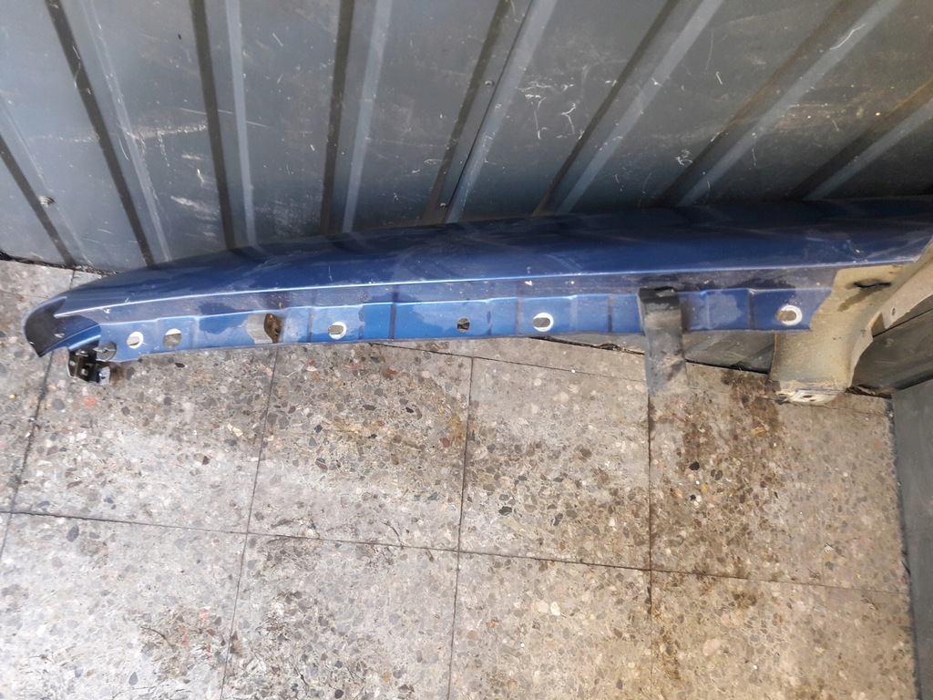 фото №11, Крила правий перед opel vectra c signum niebieski