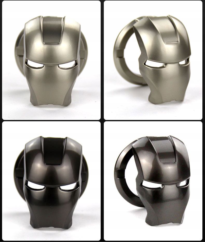 фото №12, Зажигание двигателя запуск стоп кнопка iron man