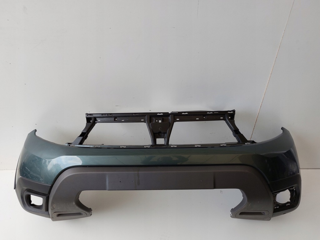 фото №1, Dacia duster ii бампер перед 257169r оригінал