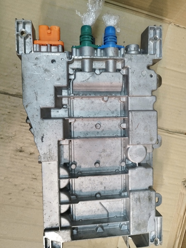 фото №7, Акумулятор зарядний пристрій peugeot 508 ii hybrid 9838430180