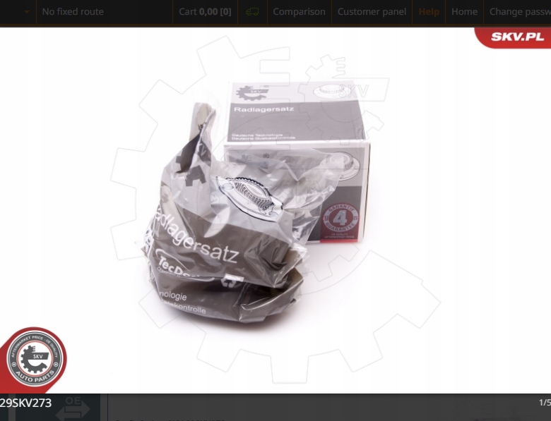 фото №2, Ступиця колеса з підшипник задня права lexus es toyota