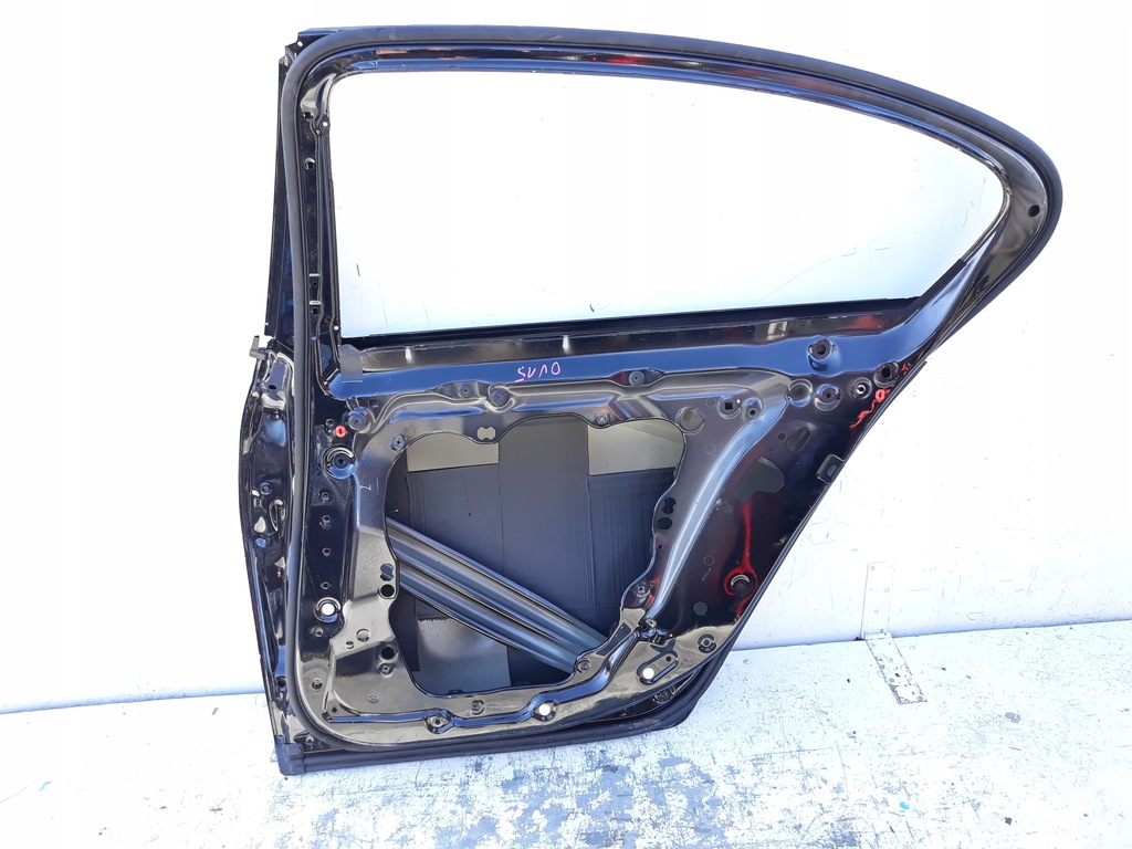 фото №9, Bmw 7 g11 дверь правое задние задняя