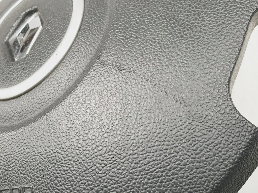 фото №2, Подушка подушка безопасности водителя renault clio iii