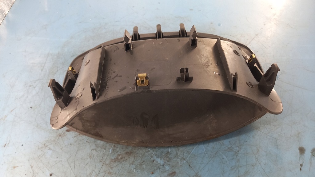 фото №3, Рамка спидометра renault modus 04r