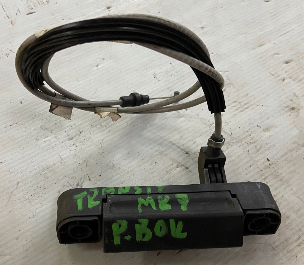 фото №1, Transit mk7 ручка внутренняя правый bok