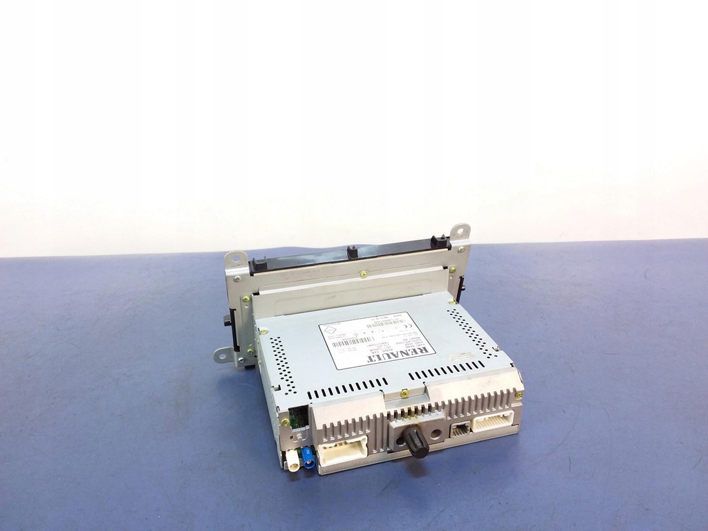 фото №3, Renault clio iv радио навигация 281153868r