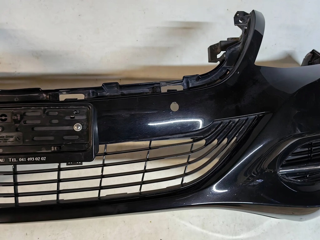 фото №7, Mercedes s-klasa w222- бампер перед хороший