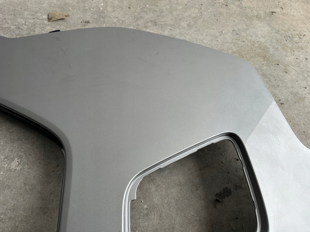 фото №3, Kia niro ii крила лівий задня klg 2023 rok