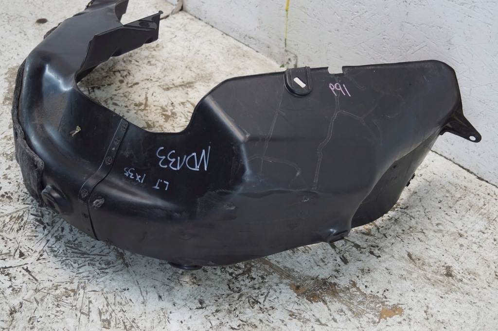 фото №5, Подкрылок левый задняя hyundai ix35 86825-2y000