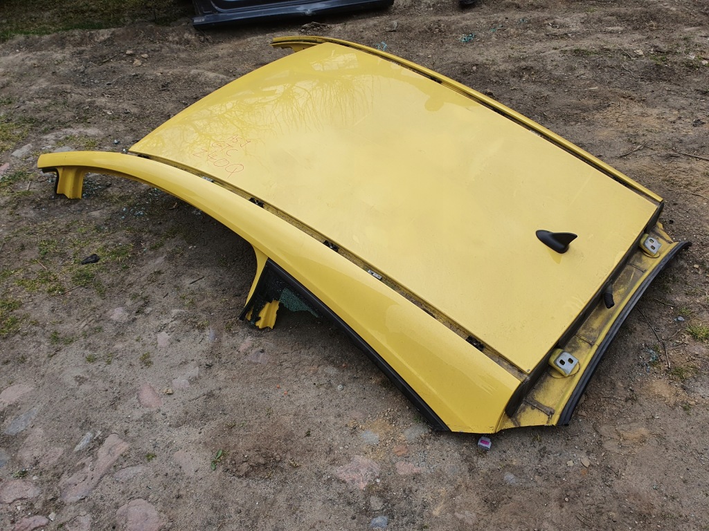 фото №2, Крыша opel astra j gtc