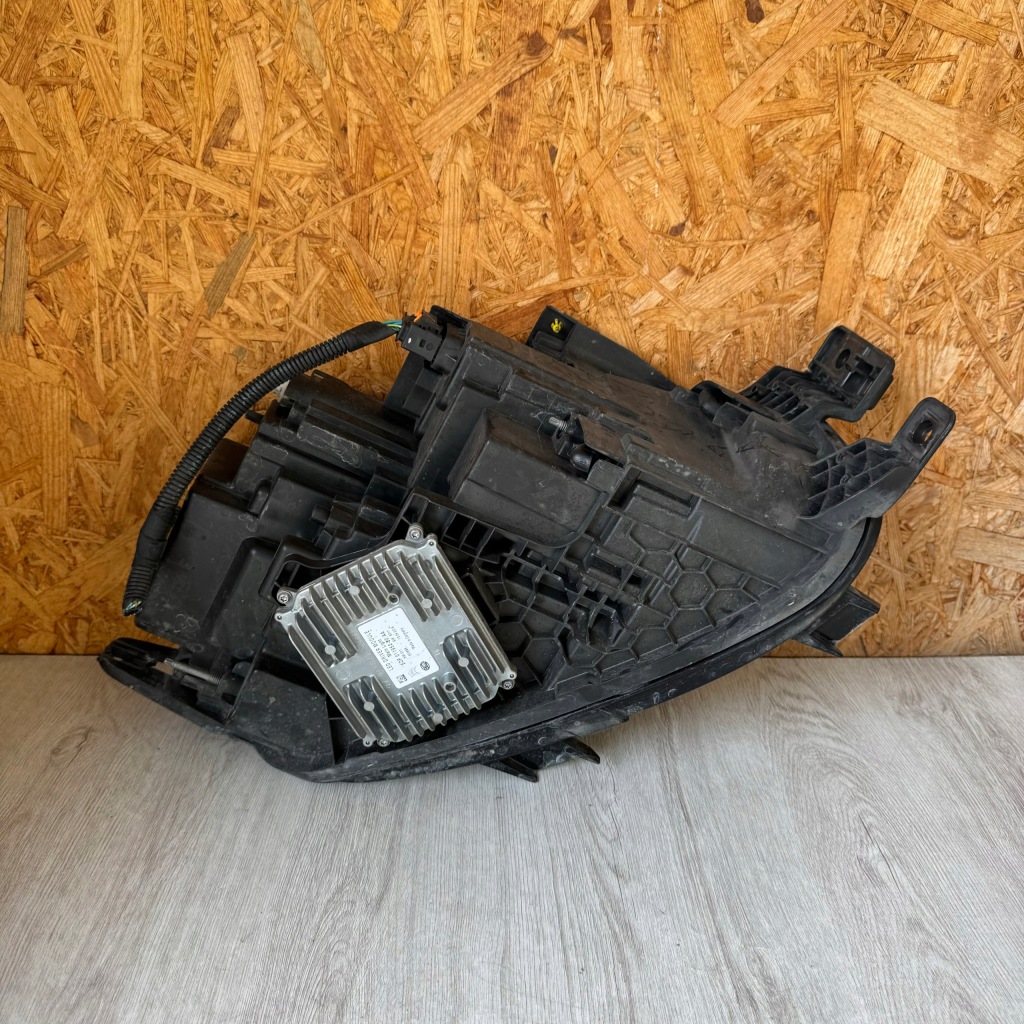 фото №11, Лампа левая правая лампы передние комплект citroen c5 aircross full led