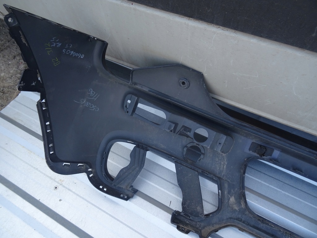 фото №6, Бампер задняя mini clubman f54 jcw john cooper work