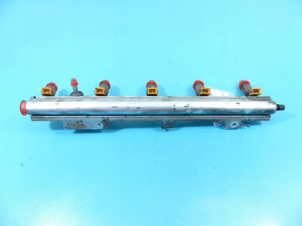 фото №3, 5x форсунка молдинг клапан renault safrane ii 2.5