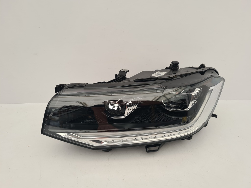 фото №4, Лампа передняя левая full led vw t-cross 2gm941035b
