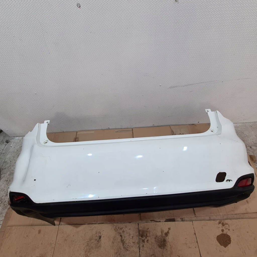 фото №1, Fiat tipo ii hb бампер задній задня