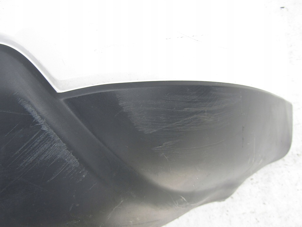 фото №7, Бампер mitsubishi outlander iii 12-15 задняя pdc