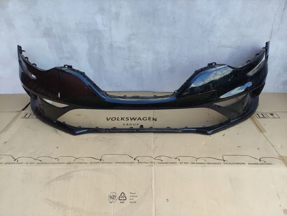 фото №1, Бампер передній renault megane iv gt-line