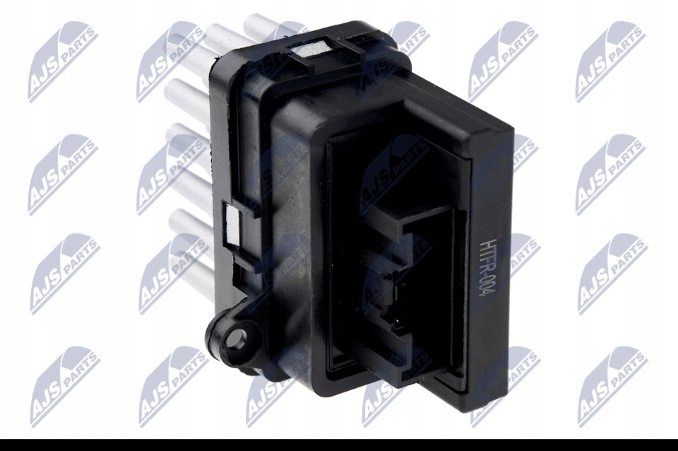 фото №2, Erd-fr-004 nty резистор вентилятор ford c-max 2007-,